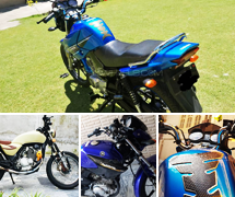 YBR 125